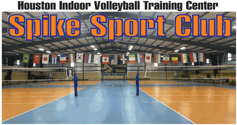 volleyball Summer camp in houston