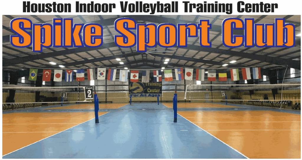 volleyball Summer camp in houston