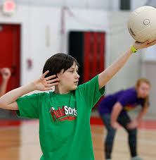 youth middle school volleyball camp